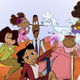 Illustration for article titled Disney+ confirms The Proud Family: Louder And Prouder revival with original cast